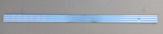 1956 Ford 4D Rear Quarter Trim Passenger Side