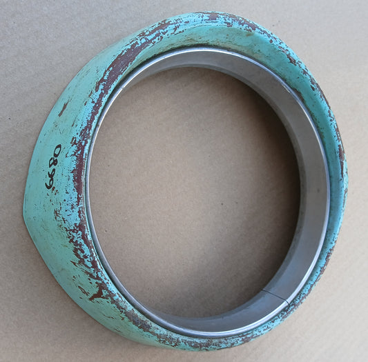 1956 Pontiac Headlight Bezel Chieftain Star Chief