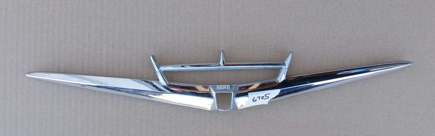 1957 Ford Fairlane Trunk Trim