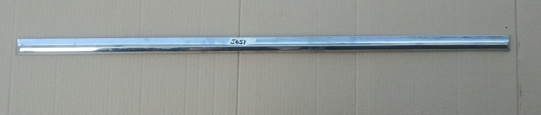 1957 Pontiac side trim 39 5/8