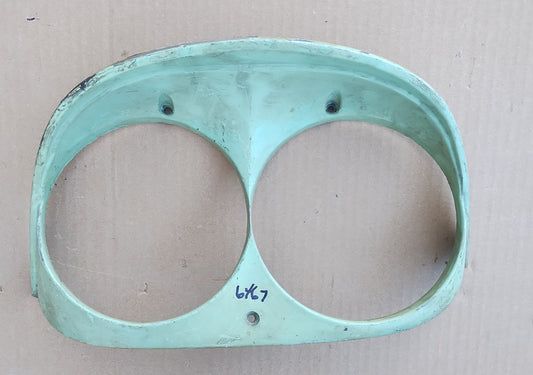 1958 Ford Headlight Bezel RH