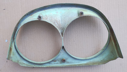 1958 Ford Headlight Bezel RH