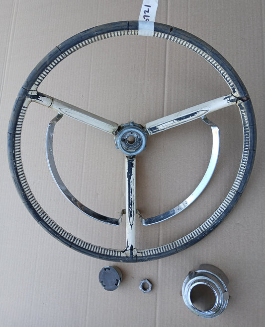 1958 Mercury Steering Wheel Montclair Monterey Park Lane Colony Park
