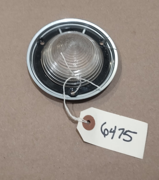 1959 Ford Backup Light Lens