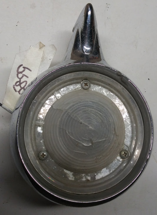 1959 Ford backup light assembly