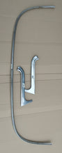 Load image into Gallery viewer, 1959 Ford lower windshield and A pillar trim
