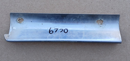 1960 Lincoln Continental side trim piece