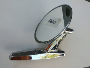 1960s GM manual side mirror