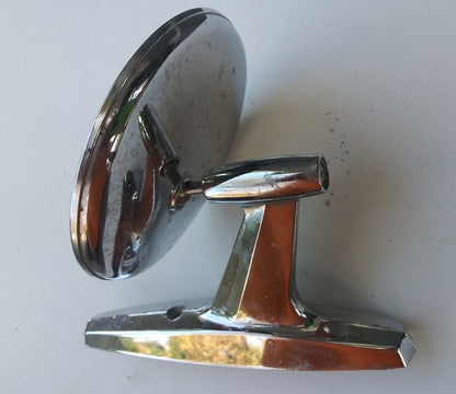 1960s GM manual side mirror