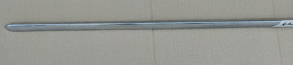 1961 Ford Fairlane Galaxie 4 dr rear quarter trim