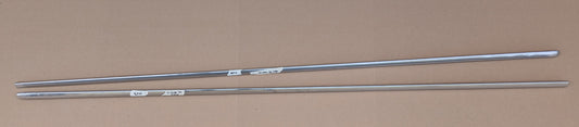 1961 Ford Galaxie Custom 4 Door Rear Quarter Wing Fin Trim