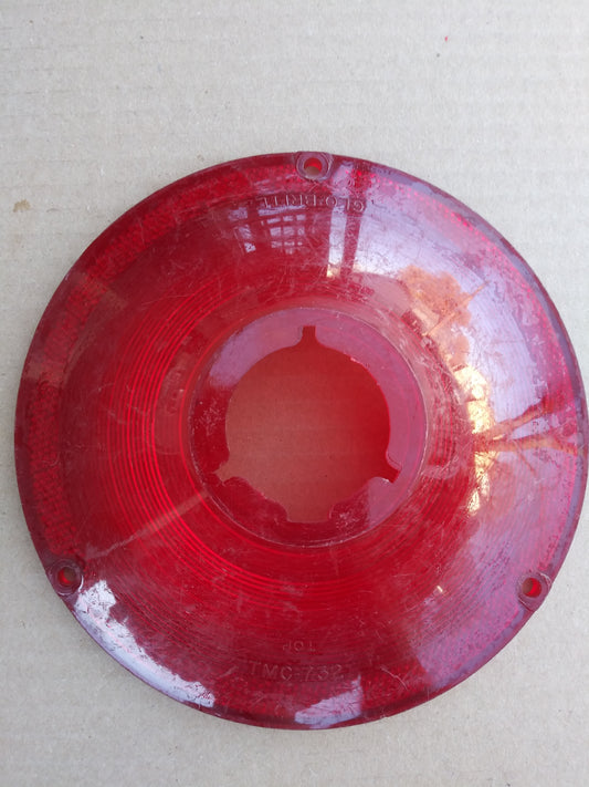 1961 Ford Galaxie Fairlane Sunliner taillight lens