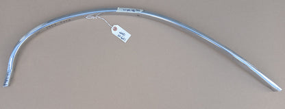 1962 Ford Galaxie Wheel Lip Moulding Driver Side Rear