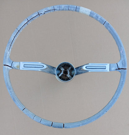 1962 Oldsmobile Steering Wheel 88 98 Starfire
