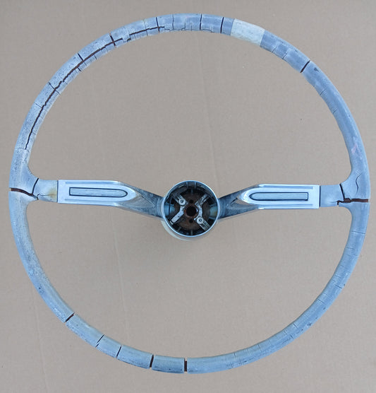 1962 Oldsmobile Steering Wheel 88 98 Starfire