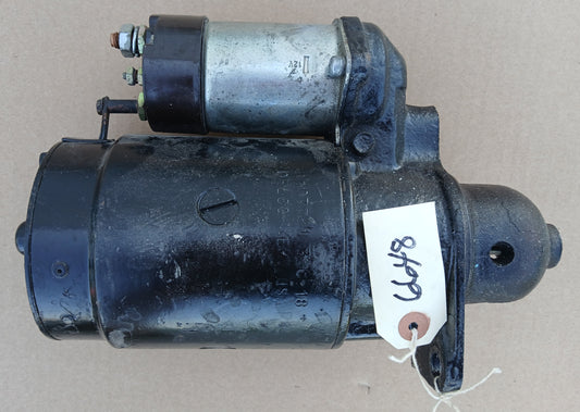 1963-64 Pontiac Starter Delco Remy