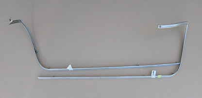1963 Chrysler Newport Rear Bumper Trim Pair