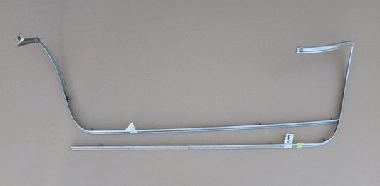 1963 Chrysler Newport Rear Bumper Trim Pair