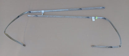1963 Chrysler Newport Rear Bumper Trim Pair