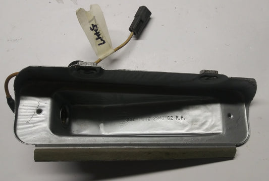 1963 Chrysler parking light assembly no lens