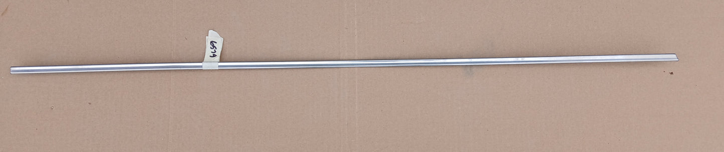 1963 Dodge 330 Center Dash Trim