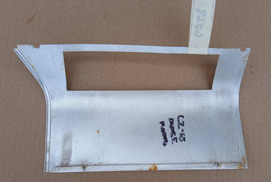 1963 Dodge 330 Center Radio Trim