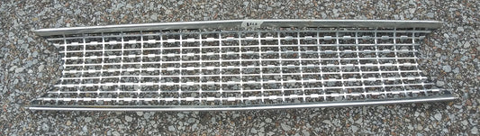 1963 Ford Fairlane grille and bezel