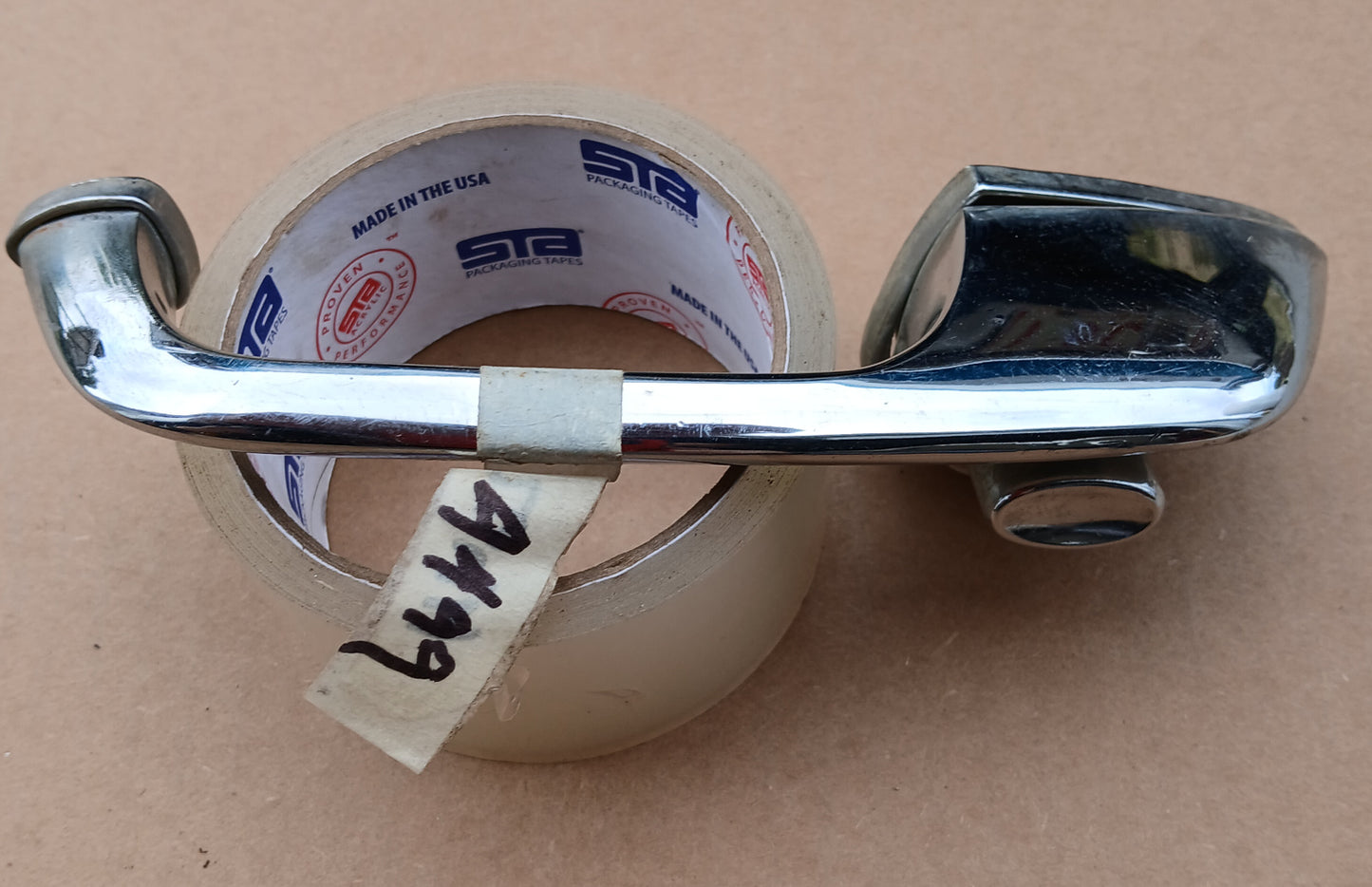 1963 Ford Outer Door Handle Driver Side