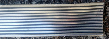 1963 Ford Galaxie rear panel trim