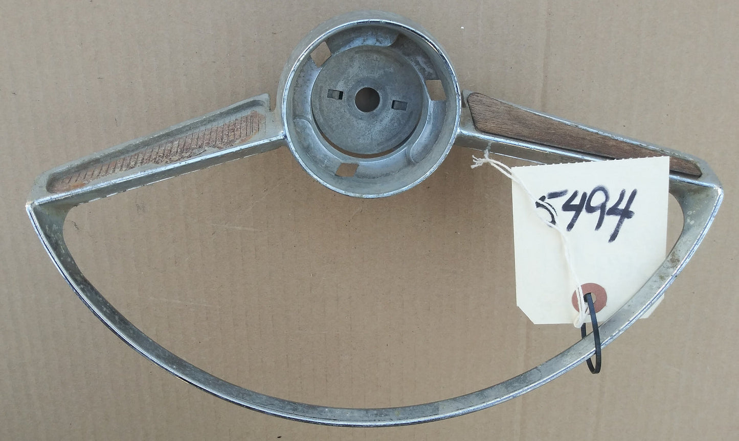 1963 Pontiac Horn Ring Catalina Star Chief