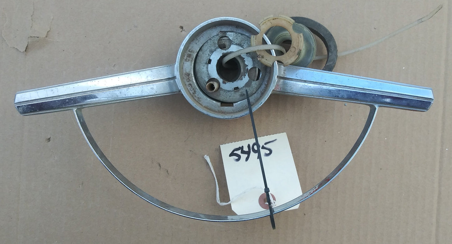 1964-65 Chevrolet Chevelle Malibu Horn Ring