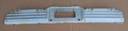 1964 Chevrolet Rear Center Bumper Panel Impala Belair Biscayne