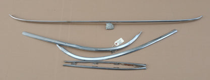 1964 Chevrolet IBB windshield trim