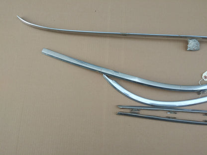 1964 Chevrolet IBB windshield trim