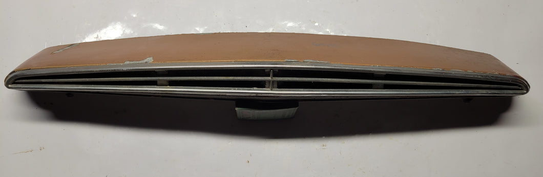 1964 Ford Thunderbird faux hood scoop