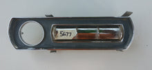 Load image into Gallery viewer, 1964 Pontiac Catalina dash AC vent clock cluster no clock

