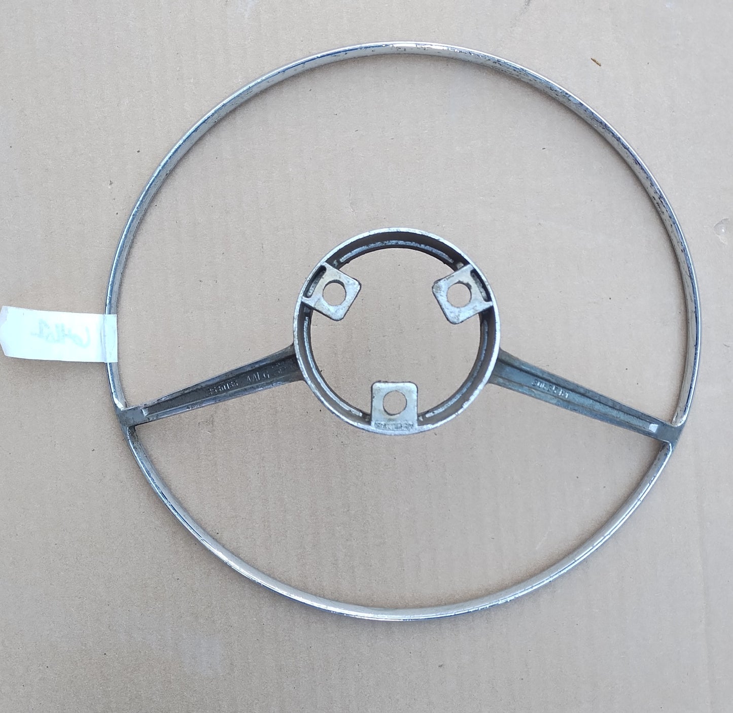 1965-66 Mopar horn ring Chrysler Dodge Plymouth