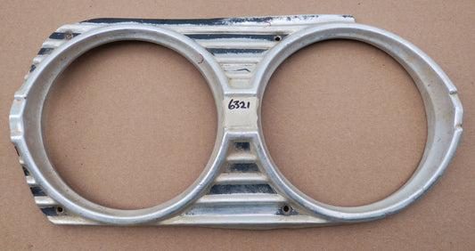 1965 Chevrolet Malibu headlight bezel