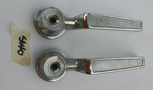 1965 Dodge Mopar door handles pair