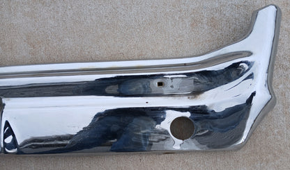 1965 Pontiac Catalina Star Chief Bonneville Rear Bumper