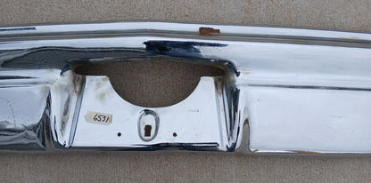 1965 Pontiac Catalina Star Chief Bonneville Rear Bumper