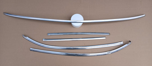 1966 Chevrolet Windshield Trim Impala Belair Biscayne Caprice 5 pc