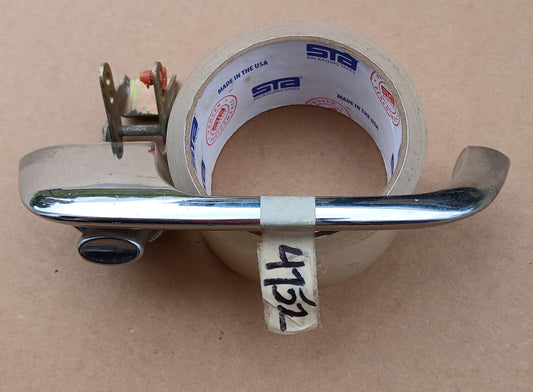 1966 Chevrolet  Outer Door Handle Passenger Side