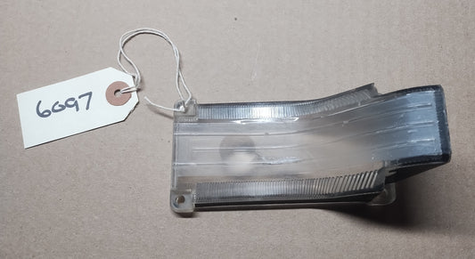 1966 Ford Galaxie Custom Country Sedan turn signal lens