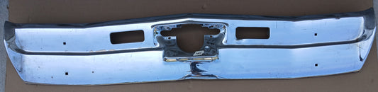 1966 Oldsmobile Dynamic 88 Starfire Rear Bumper