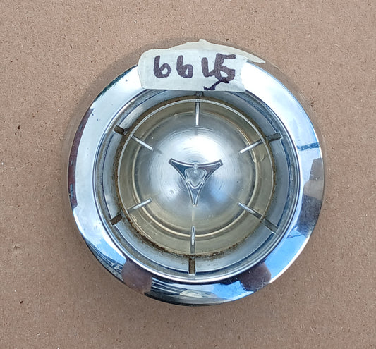 1967 Dodge Monaco Polara Center Horn Cap