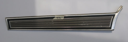 1967 Ford Galaxie lower right rear quarter trim