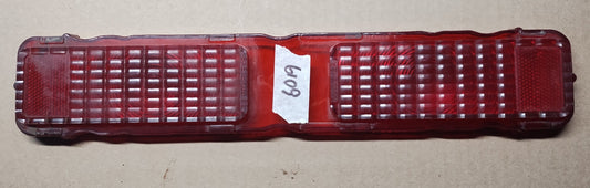 1968 Chevrolet Camaro taillight lens