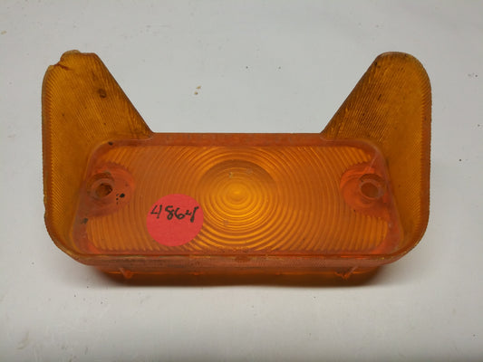 1968 Chevy Nova turn signal lens