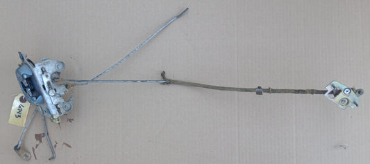 1968 Ford Fairlane Door Latch Assy LH